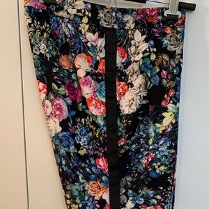 Nicole Miller Tapered Pants